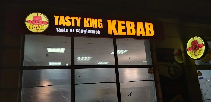 Tasty King Kebab - Chorzów Stary - Restauracja