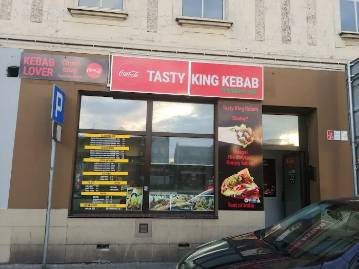 Tasty king kebab - Restauracja Chorzów