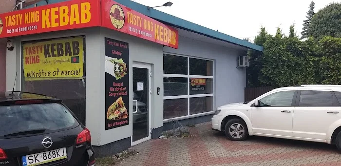 Tasty King Kebab - Taste of Bangladesh - Restauracja Katowice