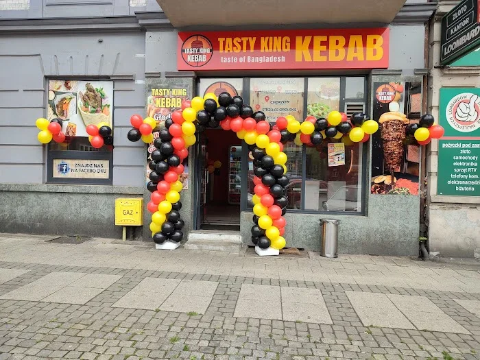 Tasty king kebab - Restauracja Zabrze