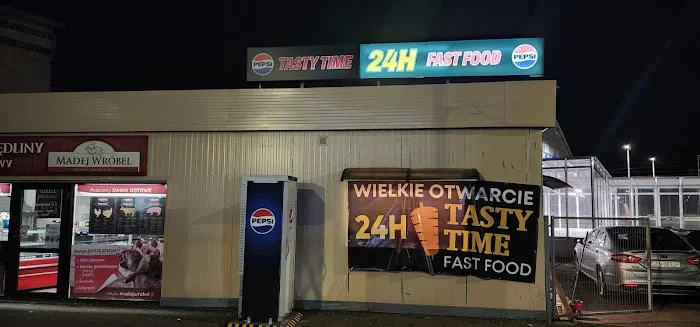 „Tasty-Time” Kebab - Restauracja Bytom