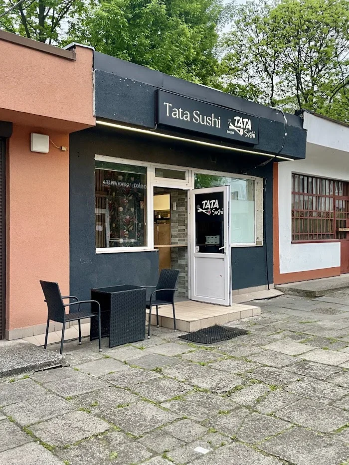 TATA sushi - Restauracja Kraków