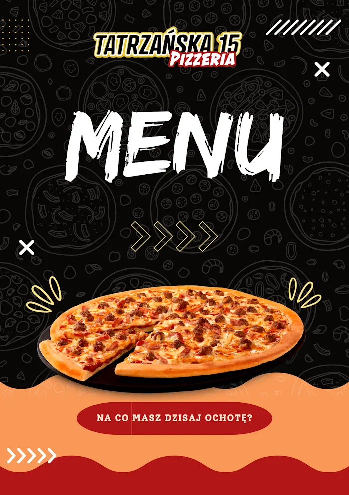 Tatrzańska 15 Pizzeria - Restauracja Legnica