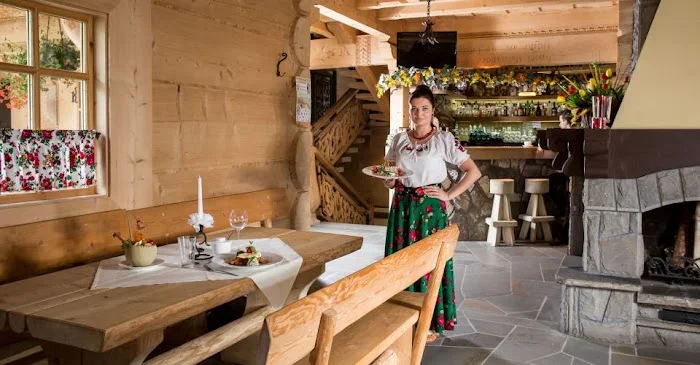 Tatrzański Bór KARCZMA APARTAMENTY - Restauracja Białka Tatrzańska