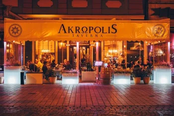 Taverna Akropolis - Restauracja Wrocław