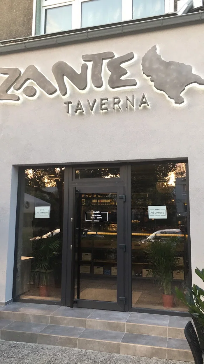 Taverna Zante - Restauracja Gdynia