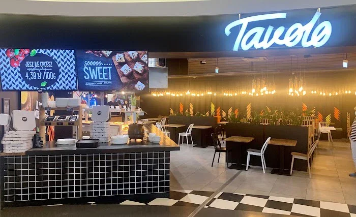 Tavolo - Restauracja Warszawa