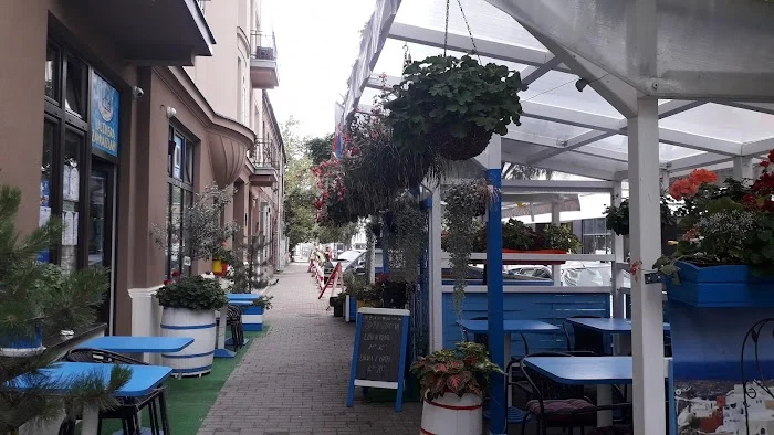 Tawerna Błękitny Zakątek - Restauracja Warszawa