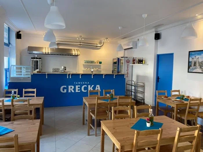 Tawerna Grecka - Restauracja Legnica