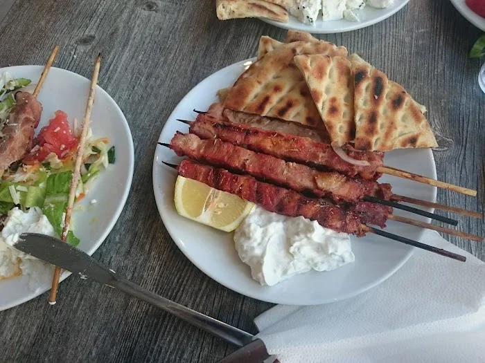 Tawerna Grecka Olimp - Restauracja Jaworzno