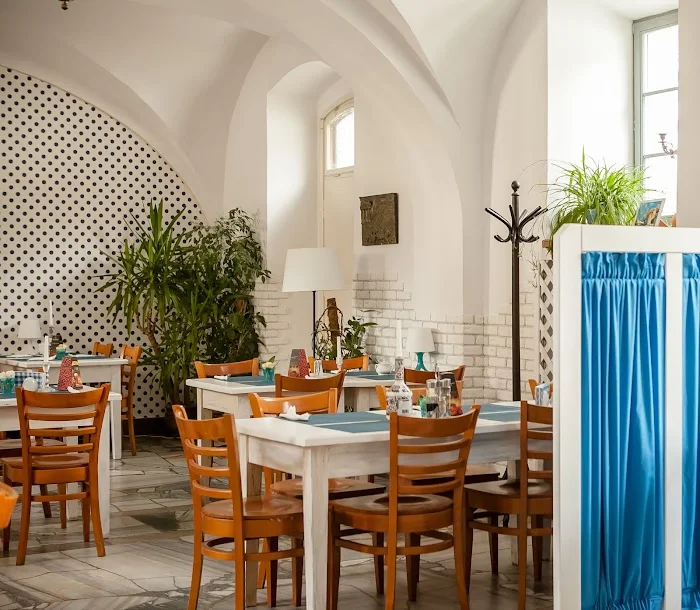 Tawerna Grecka PANTEON - Restauracja Białystok