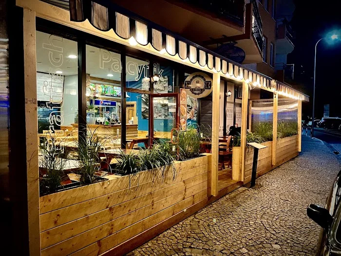 Tawerna Pacyfik - Restauracja Kołobrzeg
