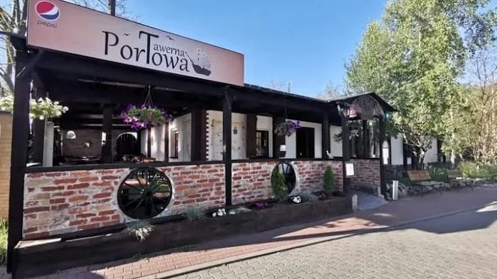 Tawerna Portowa - Restauracja Jastarnia