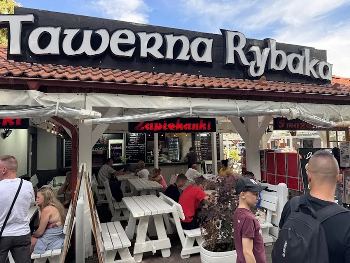 Tawerna Rybaka - Restauracja Łeba