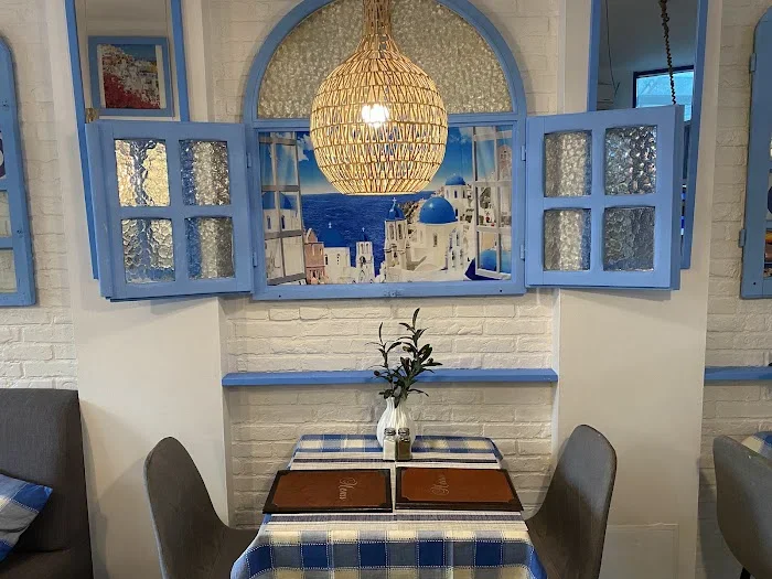 Tawerna Santorini Sopot - Restauracja