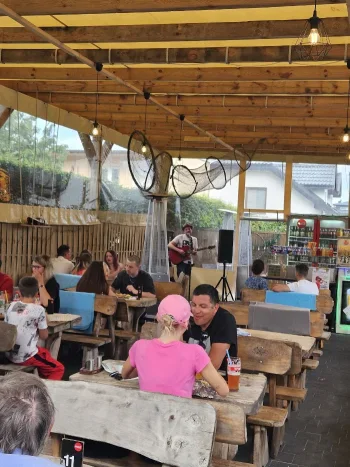 Tawerna "u Pirata" śniadania , obiady , ryby smażone , z grilla , wędz - Restauracja Władysławowo