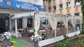 Tawerna w Sieciach. Restauracja Świnoujście