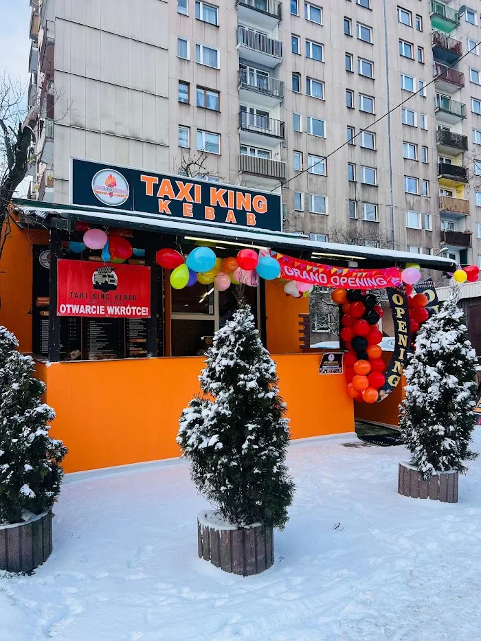 Taxi King Kebab - Restauracja Katowice