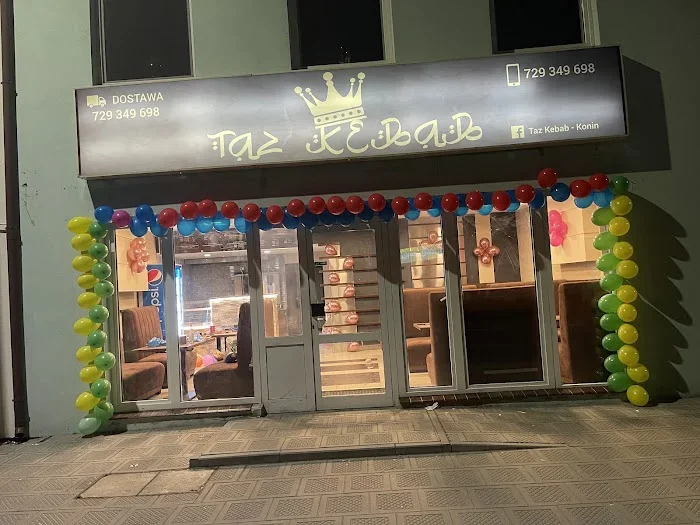 Taz kebab - Restauracja Konin