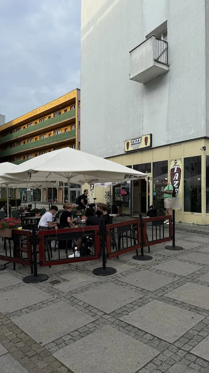 Taze Kraft Kebab & Tantuni - Restauracja Wrocław