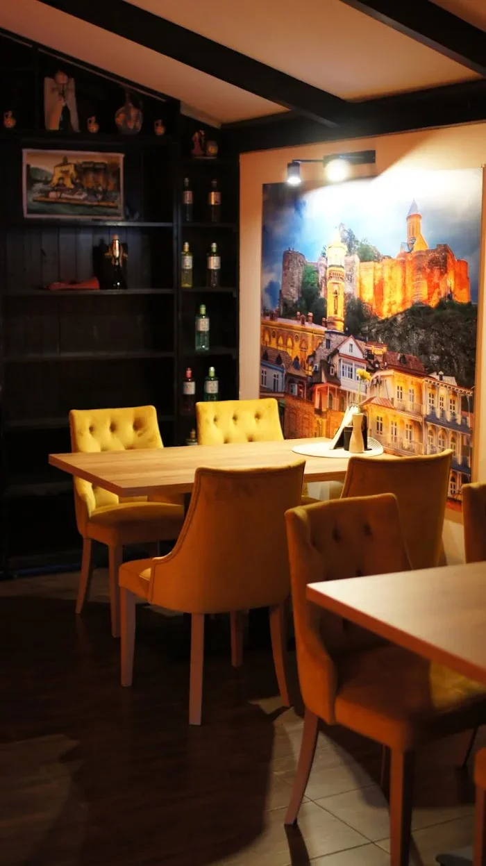 Tbilisi Smak Gruzji Częstochowa - Restauracja
