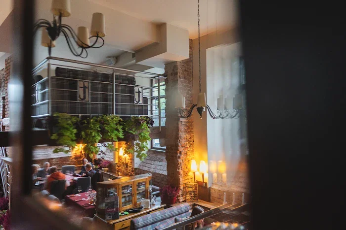 Teatralna - Restauracja Radom