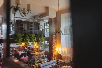 Teatralna - Restauracja Radom