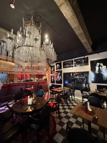 Teatralna restauracja Koszalin