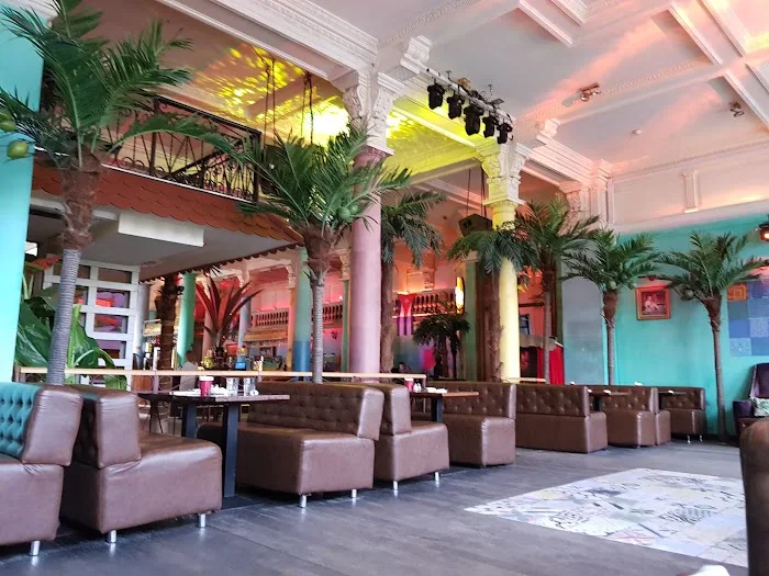 Teatro Cubano - Restauracja Warszawa