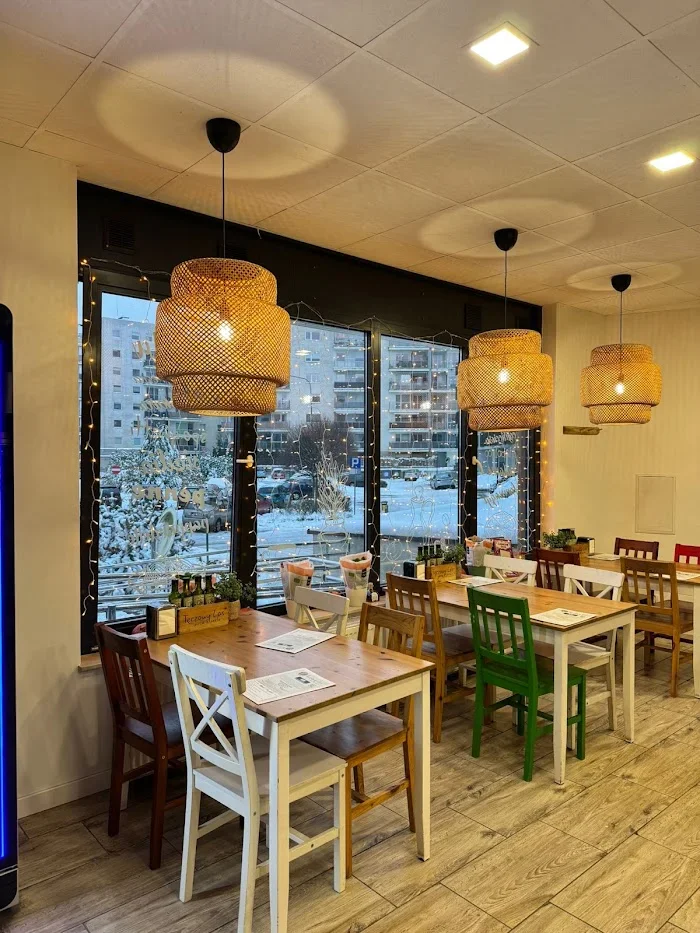 Tęczowy Las Pizza & Pasta - Restauracja Olsztyn