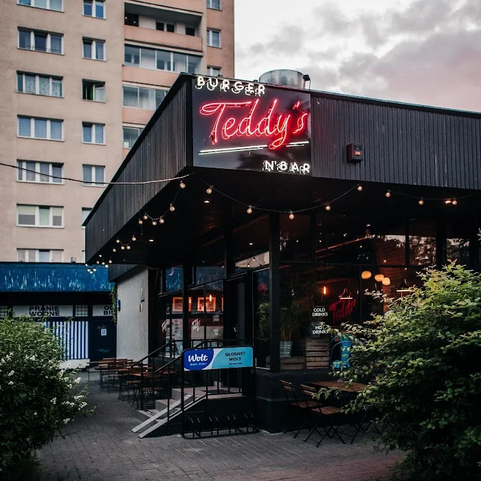Teddy's Burger N' Bar - Restauracja Warszawa