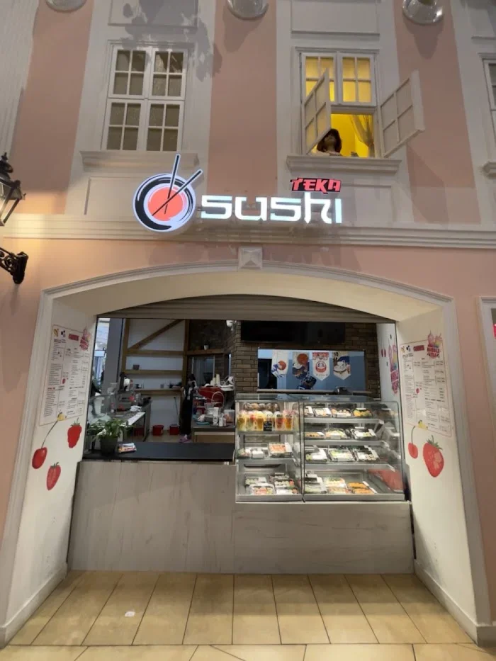 Teka Sushi - Restauracja Ostrów Wielkopolski