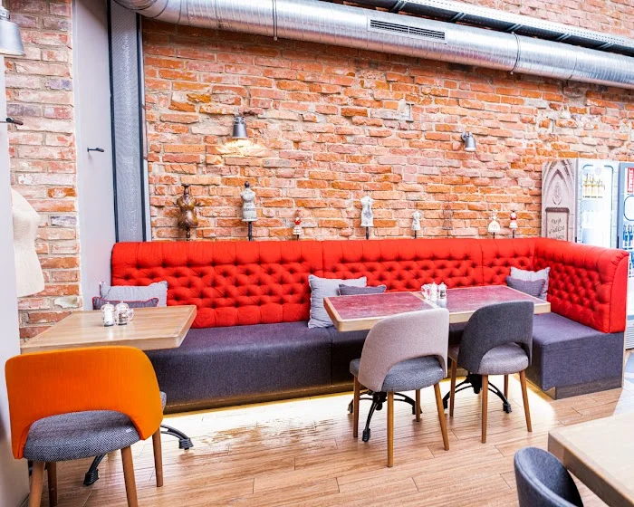 Tekstylia - Restauracja Gdańsk