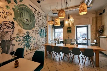 Tel Aviv | nowoczesna kuchnia izraelska - Restauracja Warszawa