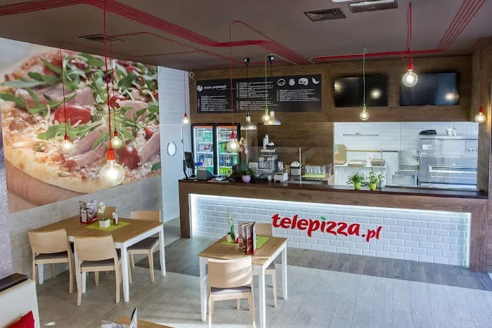 Telepizza - pizza Chorzów - Restauracja