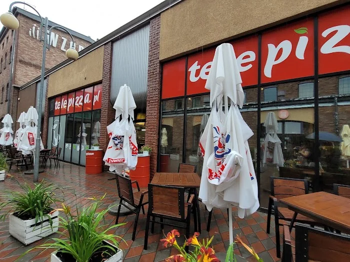 Telepizza - pizza Włocławek - Restauracja