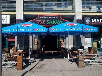 TeleSajgon - Restauracja Warszawa