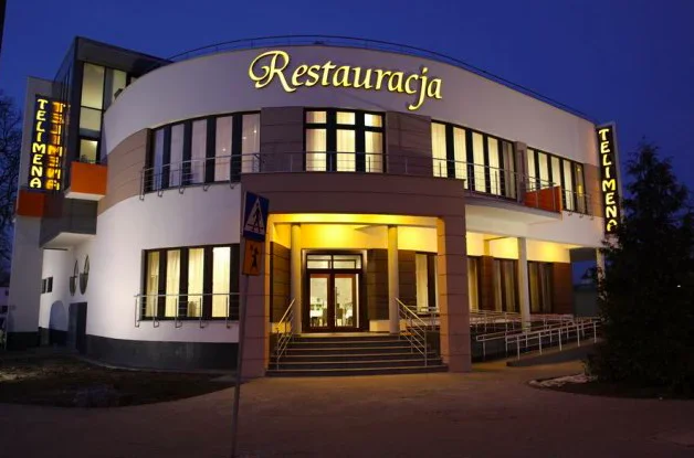 Telimena - Restauracja Bydgoszcz