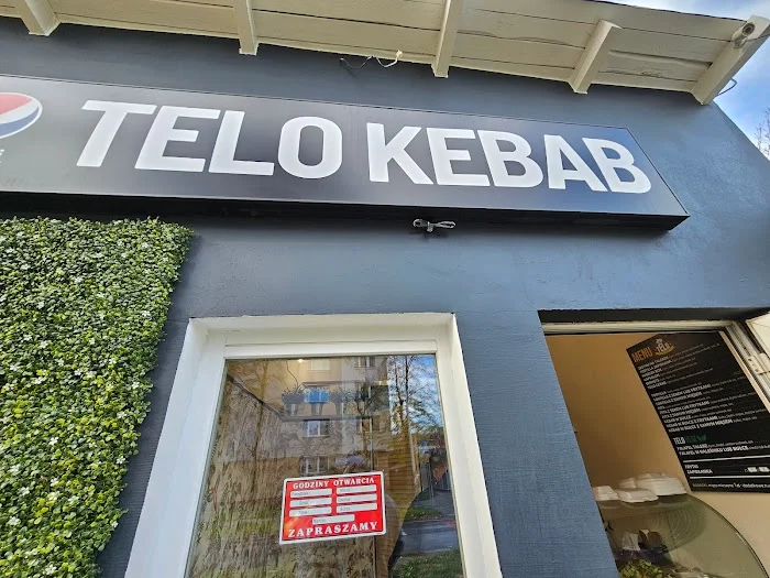 TELO Kebab - Restauracja Kraków