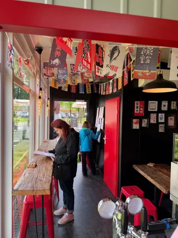 Temaki Sushi & Ramen - Restauracja Wisła