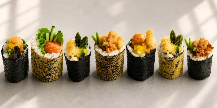 Temari Sushi - Restauracja Olsztyn