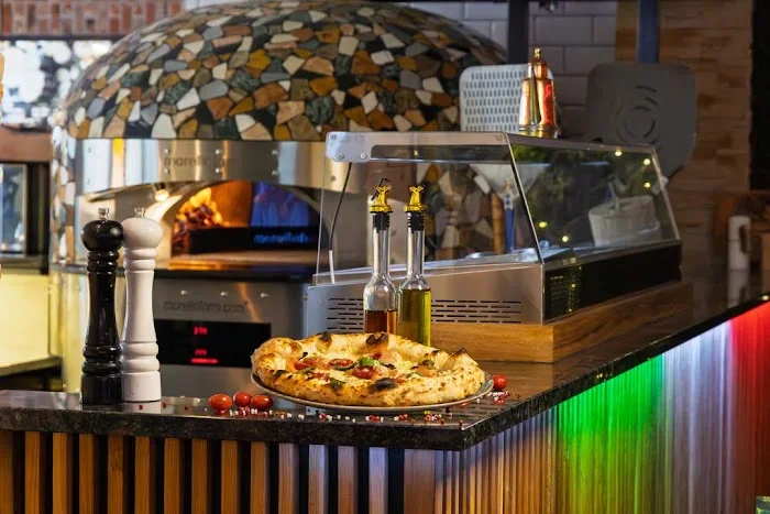 Temperamento pizza sushi & more - Restauracja Zielona Góra