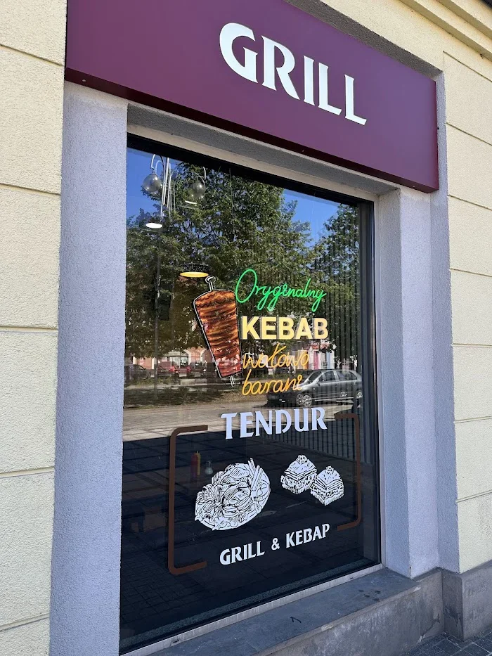 Tendur Kebab - Restauracja Częstochowa