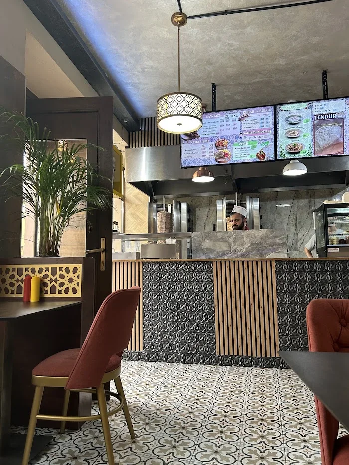 Tendur Kebab - Restauracja Lublin