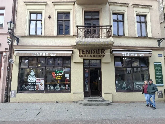 Tendur Kebab - Restauracja Toruń