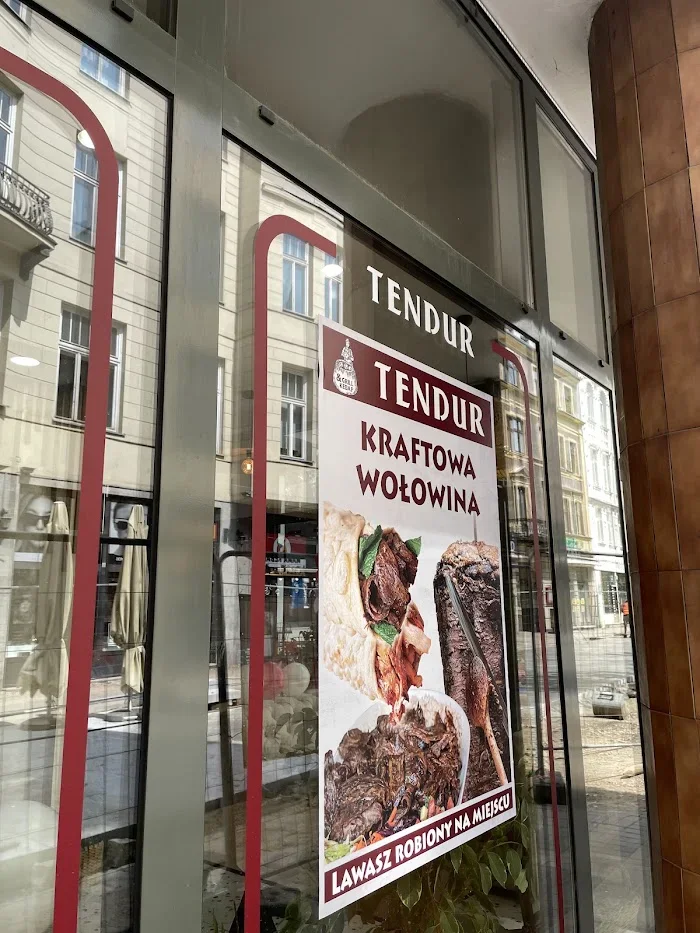 Tendur Kebab - Restauracja Warszawa
