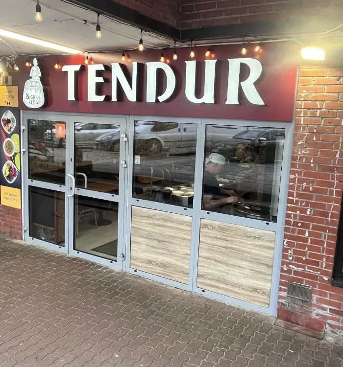 TENDUR KEBAB - Restauracja Warszawa