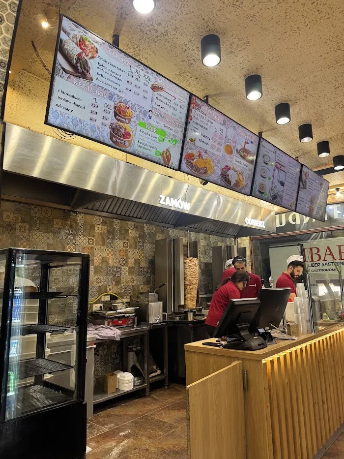 Tendur Kebap - Restauracja Kraków