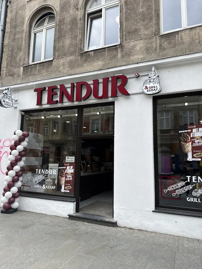 Tendur Kebap - Restauracja Łódź