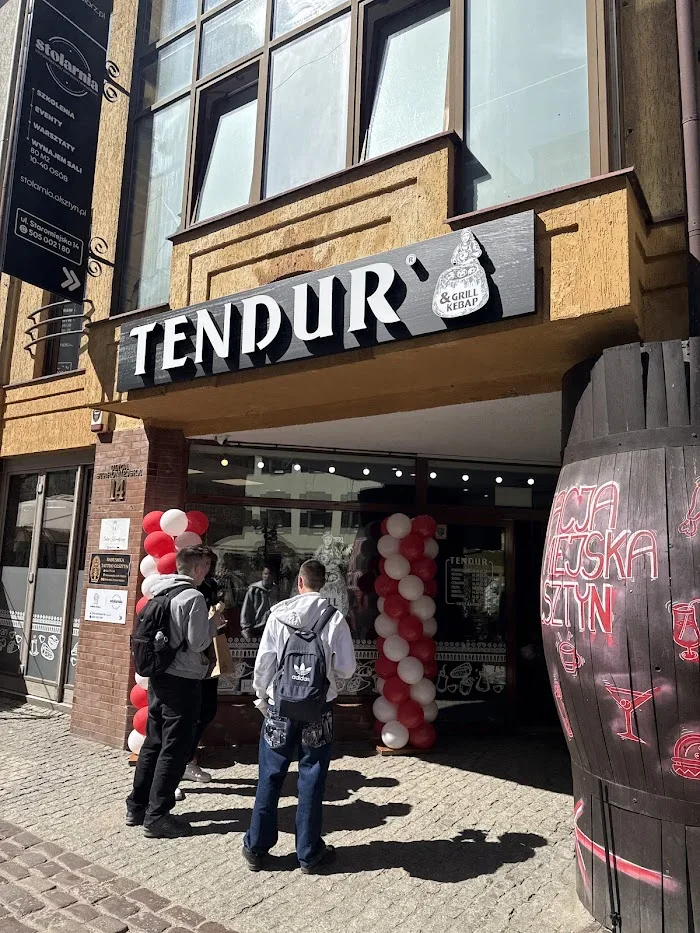 Tendur Kebap - Restauracja Olsztyn